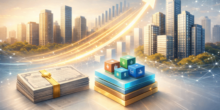 Bonds, ETFs, REITs Investments in Market Featured Image Banner