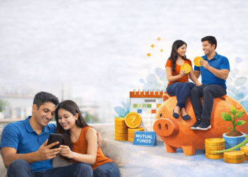 Couples exploring SIP and mutual fund investments