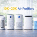 Air Purifiers between 10k to 20k