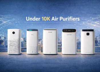 Best Air Purifiers in India Under ₹10K Featured Image Banner