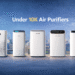 Best Air Purifiers in India Under ₹10K Featured Image Banner