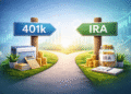 401(k) vs IRA - Retirement Accounts