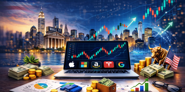 How to Invest in US Stocks from India