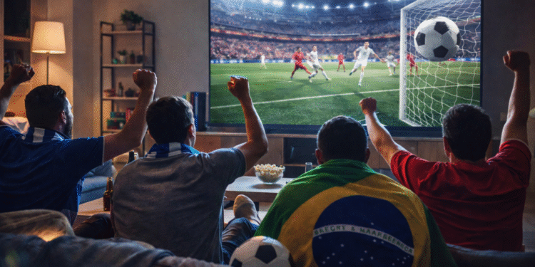 Where to Watch FIFA World Cup 2026